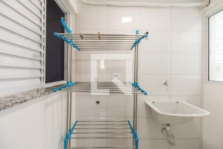 Apartamento para alugar com 37m², 2 quartos e 1 vagaÁrea de Serviço 