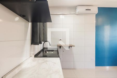 Apartamento para alugar com 37m², 2 quartos e 1 vagaCozinha 