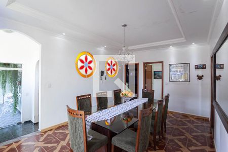 Sala 2 de casa à venda com 5 quartos, 290m² em Santa Mônica, Belo Horizonte