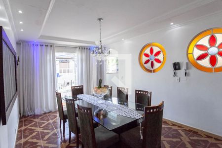 Sala 2 de casa à venda com 5 quartos, 290m² em Santa Mônica, Belo Horizonte