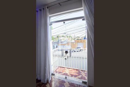 Varanda da sala 2 de casa à venda com 5 quartos, 290m² em Santa Mônica, Belo Horizonte