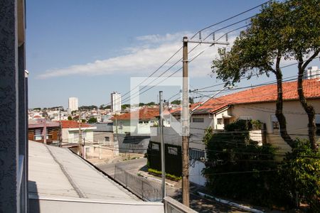 Casa à venda com 106m², 3 quartos e 2 vagasVista da Sacada