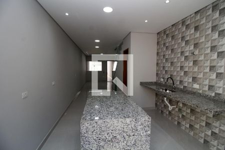 Casa à venda com 106m², 3 quartos e 2 vagasCozinha