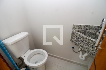 Casa à venda com 106m², 3 quartos e 2 vagasLavabo