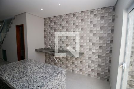 Casa à venda com 106m², 3 quartos e 2 vagasCozinha