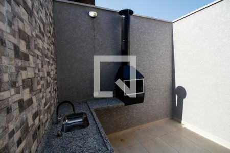 Casa à venda com 106m², 3 quartos e 2 vagasÁrea de Serviço