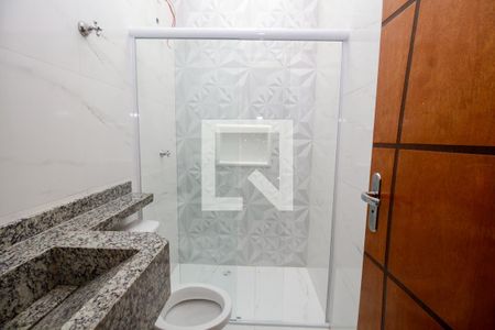 Casa à venda com 106m², 3 quartos e 2 vagasBanheiro da Suíte