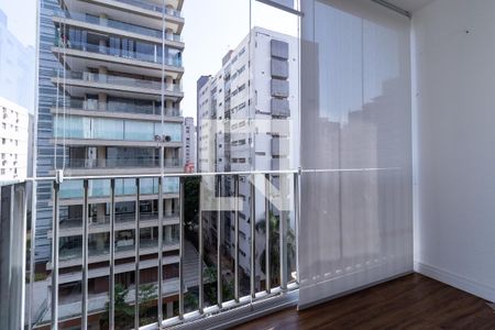 Apartamento para alugar com 75m², 2 quartos e 1 vaga Apartamento para alugar com 75m², 2 quartos e 1 vagaVaranda da Sala