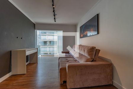 Apartamento para alugar com 75m², 2 quartos e 1 vaga Apartamento para alugar com 75m², 2 quartos e 1 vagaSala