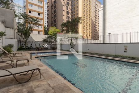 Apartamento para alugar com 75m², 2 quartos e 1 vaga Apartamento para alugar com 75m², 2 quartos e 1 vagaÁrea comum - Piscina