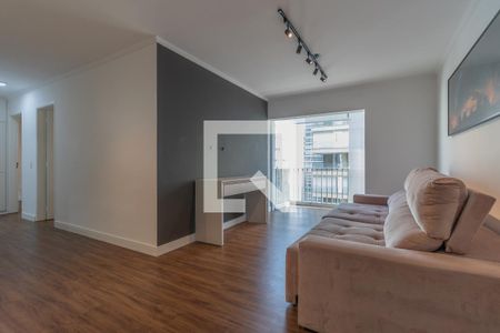 Apartamento para alugar com 75m², 2 quartos e 1 vaga Apartamento para alugar com 75m², 2 quartos e 1 vagaSala
