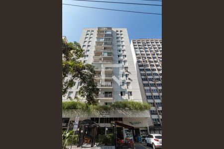 Apartamento para alugar com 75m², 2 quartos e 1 vaga Apartamento para alugar com 75m², 2 quartos e 1 vagaFachada do Prédio