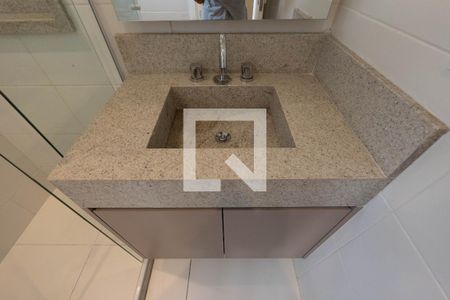 Apartamento para alugar com 67m², 2 quartos e 1 vagaBanheiro da Suíte