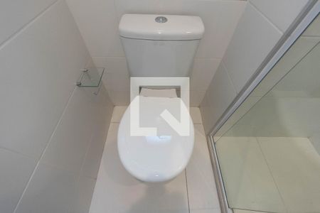 Apartamento para alugar com 67m², 2 quartos e 1 vagaBanheiro da Suíte