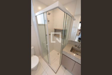 Apartamento para alugar com 67m², 2 quartos e 1 vagaBanheiro da Suíte