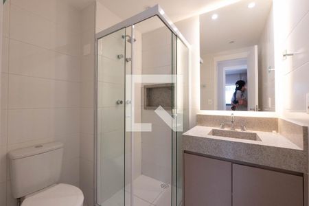 Apartamento para alugar com 67m², 2 quartos e 1 vagaBanheiro