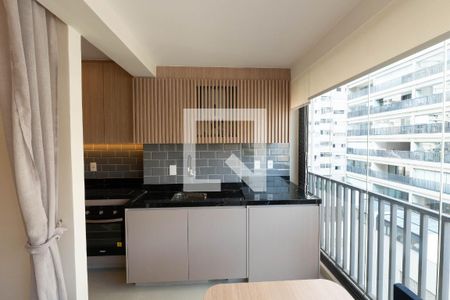 Apartamento para alugar com 67m², 2 quartos e 1 vagaSacada