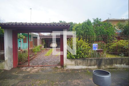 Casa à venda com 120m², 4 quartos e 2 vagasFachada