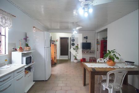 Casa à venda com 120m², 4 quartos e 2 vagasCozinha
