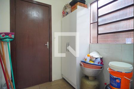 Casa à venda com 120m², 4 quartos e 2 vagasÁrea de Serviço