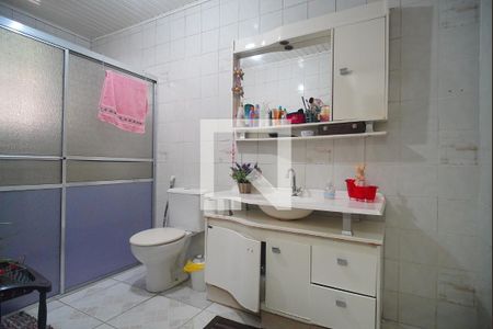 Casa à venda com 120m², 4 quartos e 2 vagasBanheiro