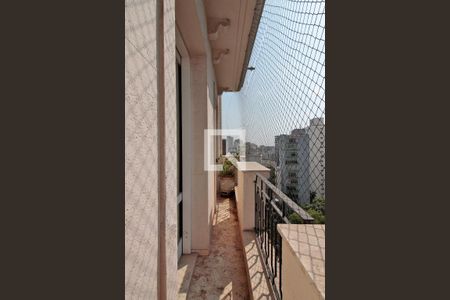 Varanda de apartamento à venda com 4 quartos, 290m² em Higienópolis, São Paulo