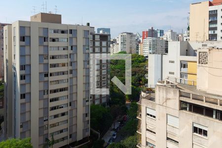 Vista de apartamento à venda com 4 quartos, 290m² em Higienópolis, São Paulo