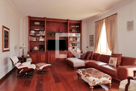 Sala de apartamento à venda com 4 quartos, 290m² em Higienópolis, São Paulo