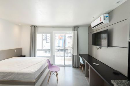 Studio para alugar em Bela Vista