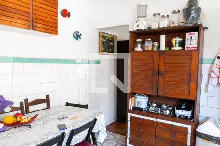 Casa à venda com 122m², 2 quartos e 1 vagaCozinha