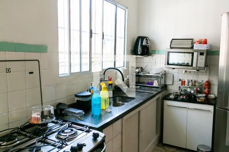 Casa à venda com 122m², 2 quartos e 1 vagaCozinha