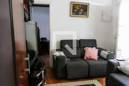 Sala de casa à venda com 2 quartos, 122m² em Baeta Neves, São Bernardo do Campo