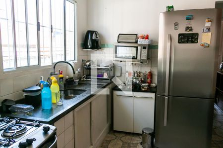 Casa à venda com 122m², 2 quartos e 1 vagaCozinha