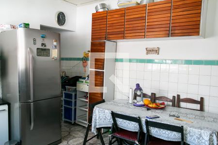 Casa à venda com 122m², 2 quartos e 1 vagaCozinha