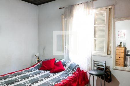 Quarto de casa para alugar com 2 quartos, 122m² em Baeta Neves, São Bernardo do Campo