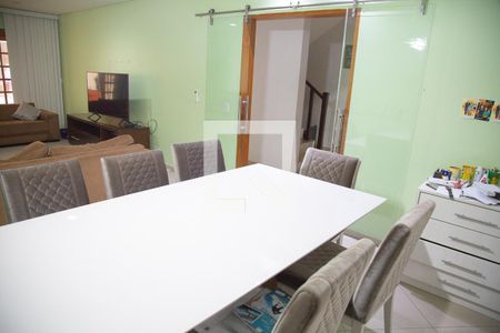 Sala de Jantar de casa à venda com 4 quartos, 450m² em Vila Augusta, Guarulhos