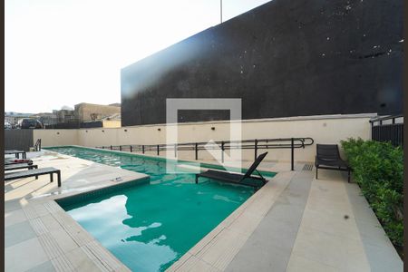 Studio para alugar com 30m², 1 quarto e sem vagaÁrea comum - Piscina