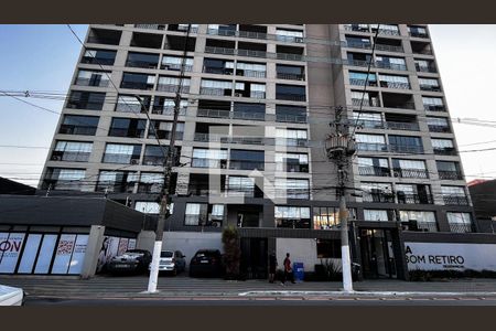 Studio para alugar com 30m², 1 quarto e sem vagaFachada