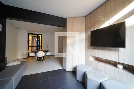 Studio para alugar com 30m², 1 quarto e sem vagaÁrea comum