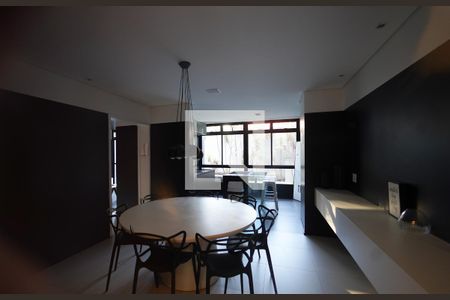 Studio para alugar com 30m², 1 quarto e sem vagaÁrea comum