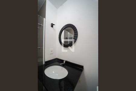 Studio para alugar com 30m², 1 quarto e sem vagaBanheiro