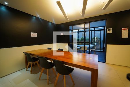 Studio para alugar com 30m², 1 quarto e sem vagaÁrea comum