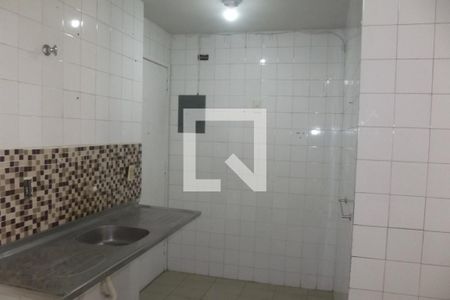 Cozinha de apartamento à venda com 2 quartos, 50m² em Engenho Novo, Rio de Janeiro