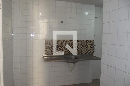 Cozinha de apartamento à venda com 2 quartos, 50m² em Engenho Novo, Rio de Janeiro