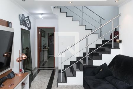 Sala de casa para alugar com 4 quartos, 220m² em Vila Galvão, Guarulhos