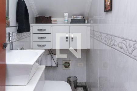Lavabo de casa para alugar com 4 quartos, 220m² em Vila Galvão, Guarulhos