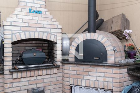 Casa à venda com 220m², 4 quartos e 3 vagas Casa à venda com 220m², 4 quartos e 3 vagasChurrasqueira