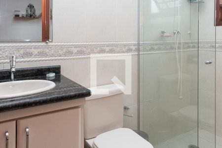 Casa à venda com 220m², 4 quartos e 3 vagas Casa à venda com 220m², 4 quartos e 3 vagasBanheiro da Suíte 3