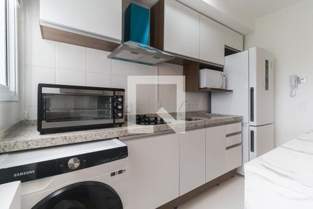 Studio para alugar com 26m², 1 quarto e 1 vagaCozinha