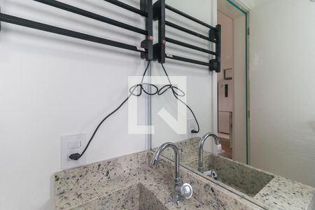 Studio para alugar com 26m², 1 quarto e 1 vagaBanheiro